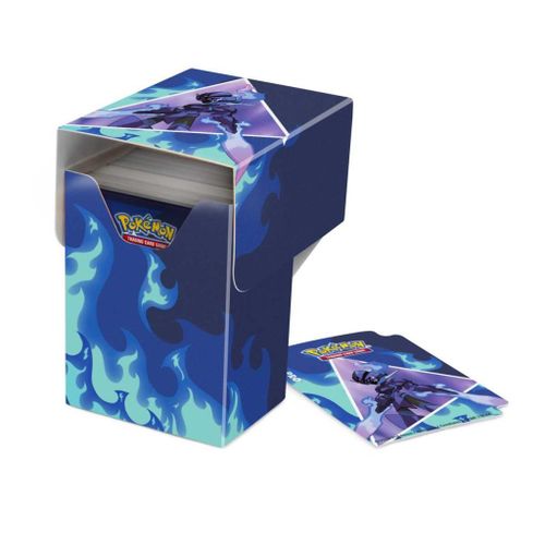 Ultra Pro - Pokémon Jcc - Full View Deck Box - Malvalame
