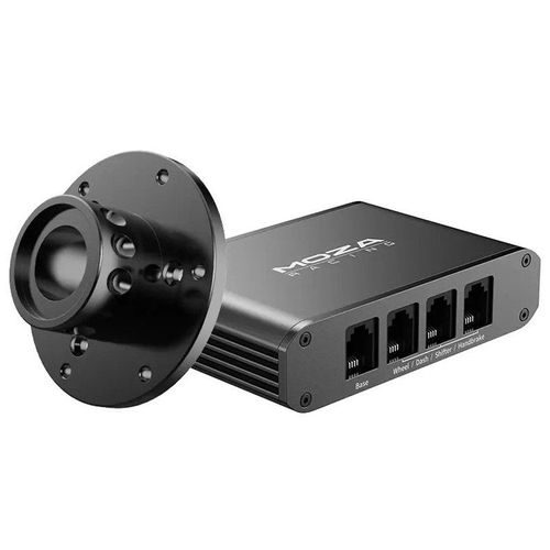 Moza Universal Hub Und Third-party Wheel Base Mount