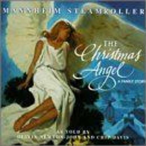 Xmas Angel: A Family Story Mannheim Steamroller