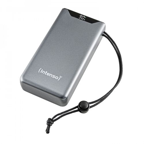 Intenso Powerbank F20000 20000 Mah Gris