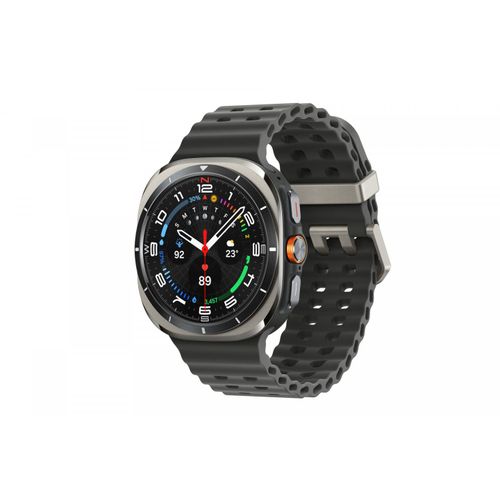 Samsung Galaxy Watch Ultra Lte Argent Titane (47mm)