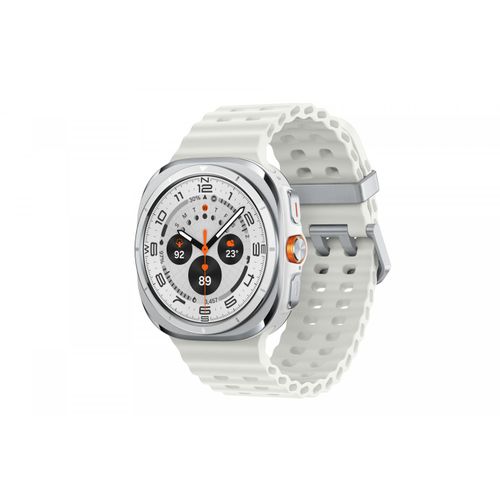 Samsung Galaxy Watch Ultra Lte Blanc Titane (47mm)