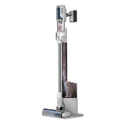 ASPIRATEUR BALAI SHARK FLOOR DETECT BU3521EU BLANC