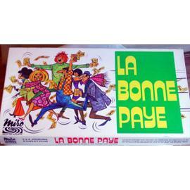 LA BONNE PAYE EDITION 1977