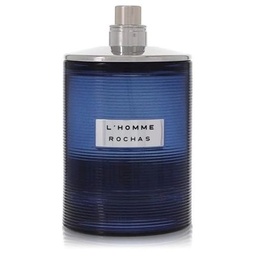 Rochas L Homme, Eau De Toilette, 100 Ml, Barbati, Tester 