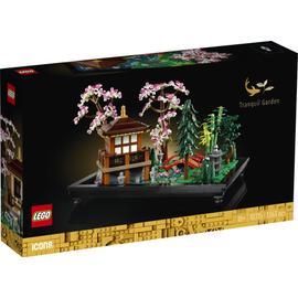 LEGO Icons - Le jardin paisible - 10315