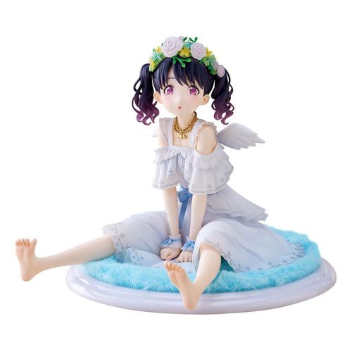 The Idolmaster Shiny Colors - Statuette 1/7 Sunny Day Cafe Koito Fukumaru 12 Cm