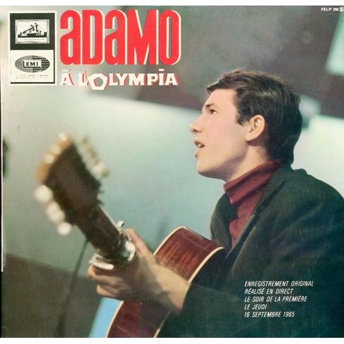 Adamo A L Olympia
