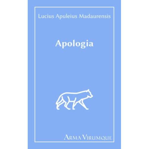 Apologia - Lucius Apuleius Madaurensis