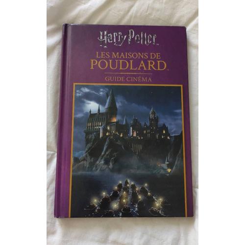 Harry Potter Les Maisons De Poudlard