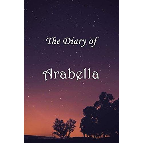 The Diary Of Arabella: Starry Night Theme