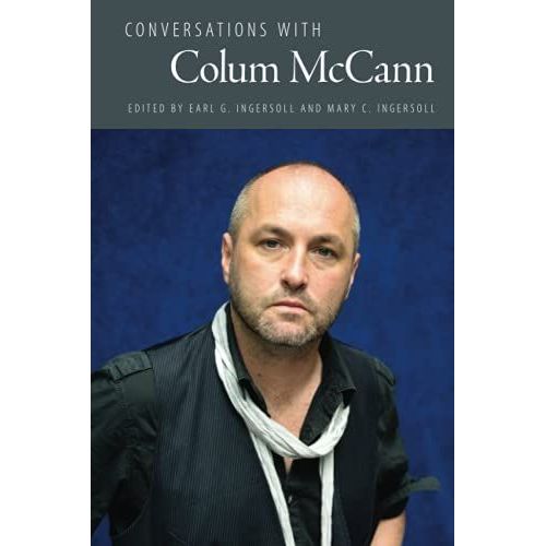 Conversations With Colum Mccann