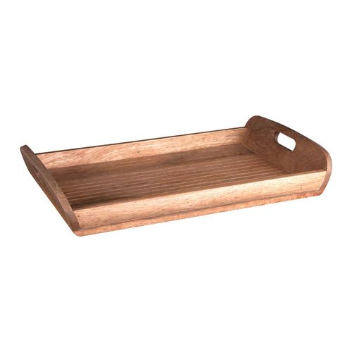 Plateau Manguier Naturel 50x31 Cm