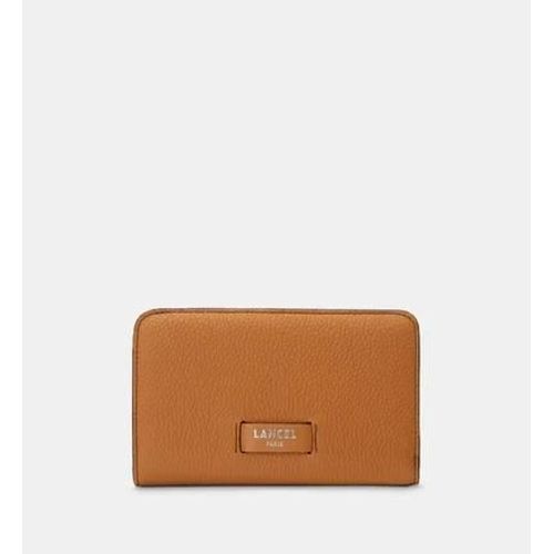 Lancel - Portefeuille Ninon en cuir - Beige