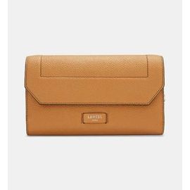 Lancel - Portefeuille Ninon cuir - Beige