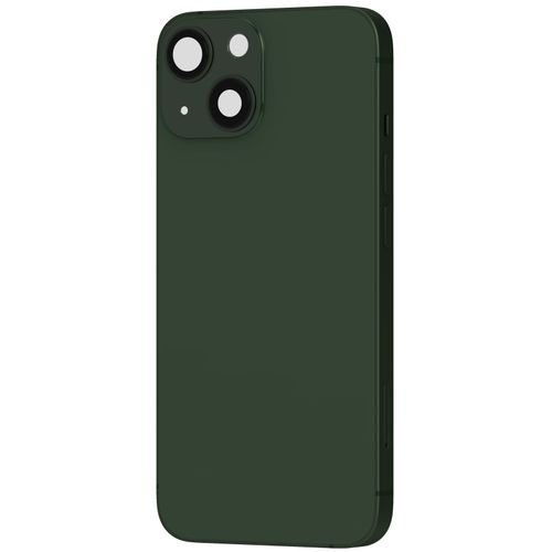 Châssis Iphone 13 Avec Vitre Arrière De Remplacement Vert