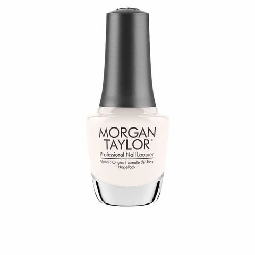Morgan Taylor - White&nude Collection Vernis À Ongles No. 07 Whitesmoke 15 Ml 
