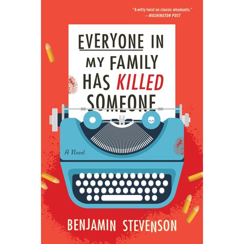 Everyone In My Family Has Killed Someone