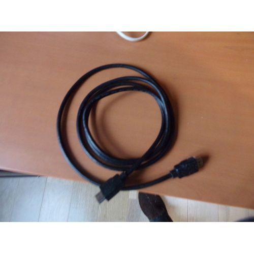 câble HDMI 1,80 m