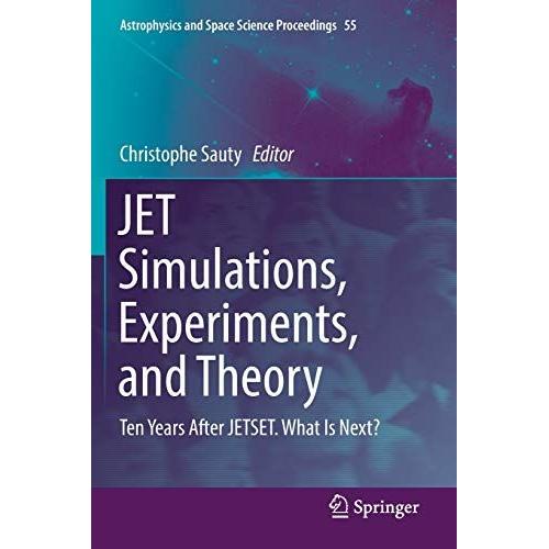 Jet Simulations, Experiments, And Theory