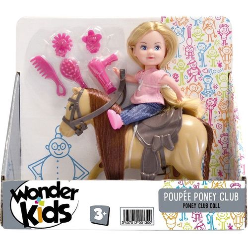 Poupee Poney Club Ass2