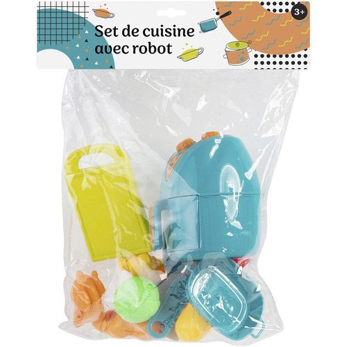 Set De Cuisine Robot Ass3