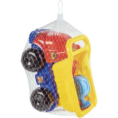 Camion Garni 30cm Rl+ 6 Acc