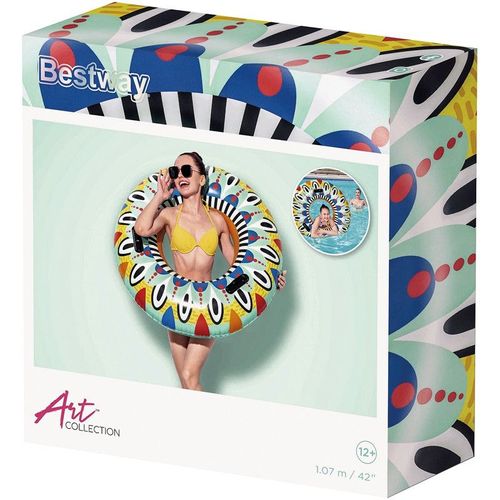 Bestway Bouée Flirty Fiesta 107 Cm