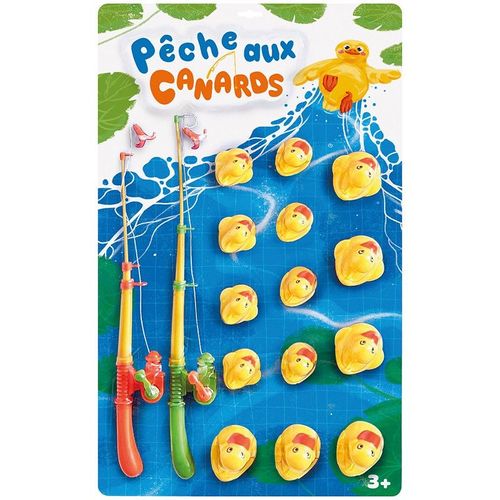Kit Peche Aux Canards