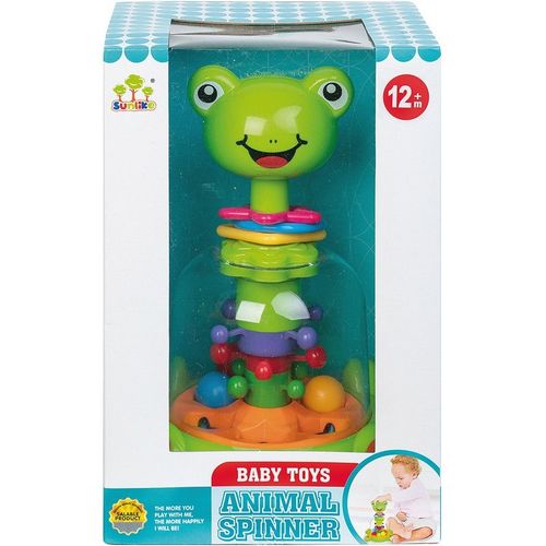 Toupie Grenouille