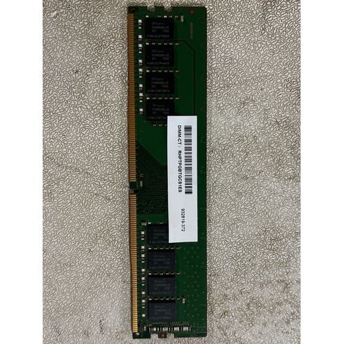 Barrette ram 8Gb 1Rx8 PC4-2666V-UA2-11