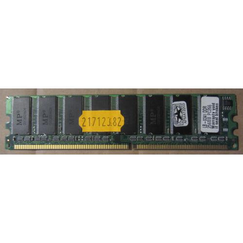 Apma 12203 256 Mb DDR PC 266 LB 0341 Barrette Ram Mémoire vive