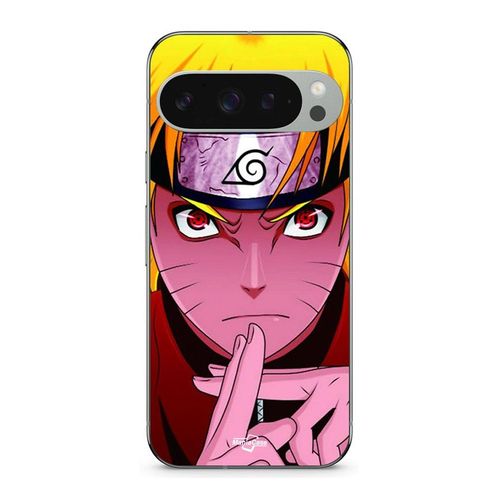 Coque Google Pixel 9 Pro Naruto Main Croisée L