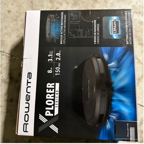 Aspirateur robot Rowenta X XPlorer série 45