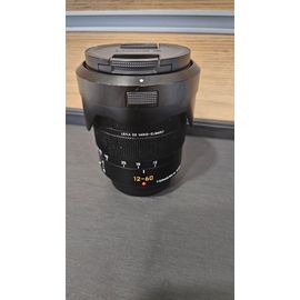 Objectif Leica H-ES12060 DG Vario-Elmarit 12-60mm f/2.8-4.0 ASPH. Power O.I.S.