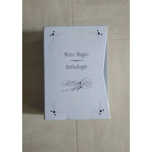 Moto Hagio Anthologie