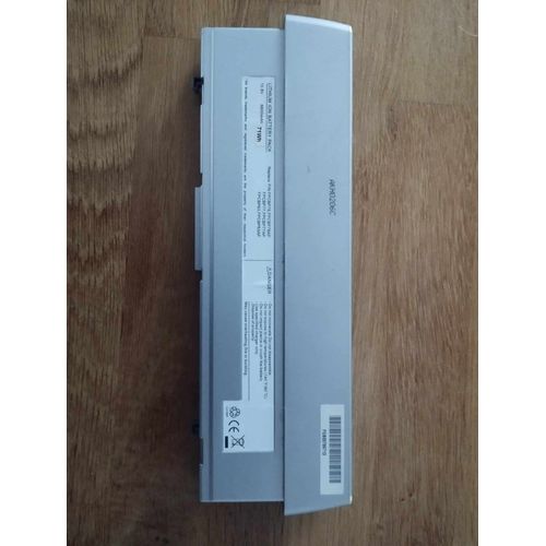 Batterie FUJITSU FPCBP78