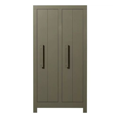 Armoire En Bois De Pin Vert H190