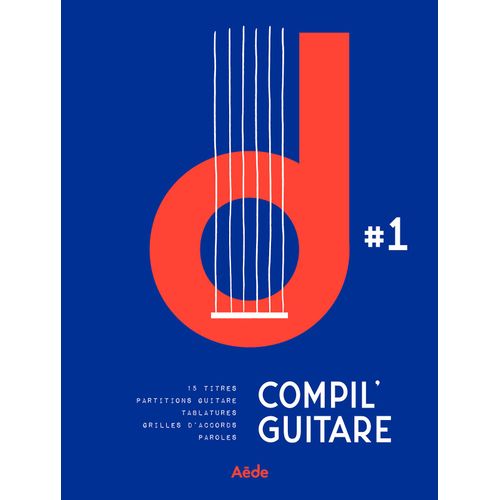 Compil' Guitare Vol.1 - Aède