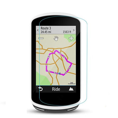 Protecteur D'écran Pour Garmin Edge 0.3,2 Pièces,Film De Protection En Verre Trempé De Qualité Supérieure,1030mm 9h 2.5d,Antidéflagrant Et Anti-Rayures - Type For Garmin Edge 1030