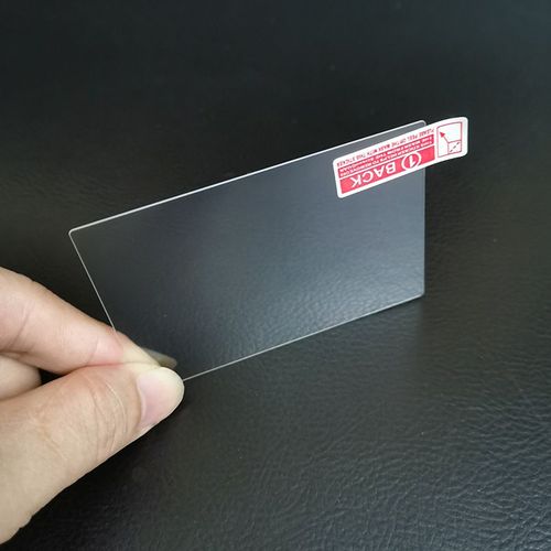 Couvercle de protection d'écran Anti-émeute,Film en verre trempé pour appareil photo Canon SX740 SX730