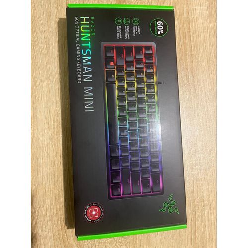 Claviers gamer razer