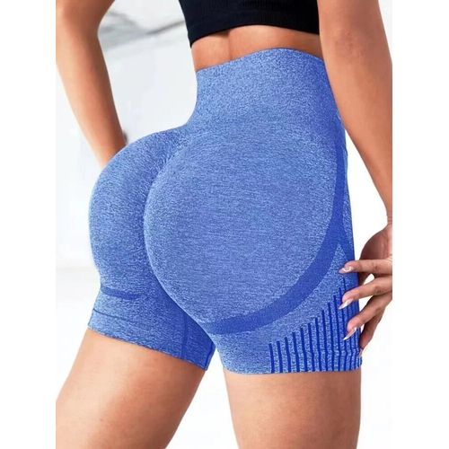 Shorts De Yoga Taille Haute Pour Femmes,Pantalons Courts D'entraînement,Fitness,Levage Des Fesses,Fitness,Gym,Course À Pied,Sport