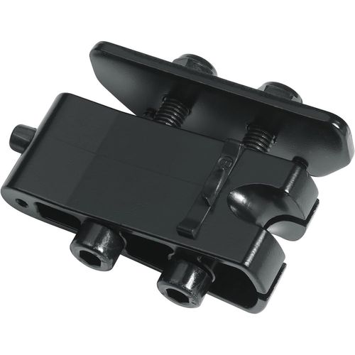 Antivol Moto Halterun Sh 37 - Support Pour Le Transport De Bloque Disque 37/60hb70, Noir