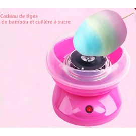 Machine à guimauve maison machine à guimauve électrique Cotton Candy Maker