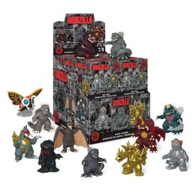 Figurine Funko Pop - Godzilla - Godzilla 70ème Anniversaire - 12 Figurines (80883)