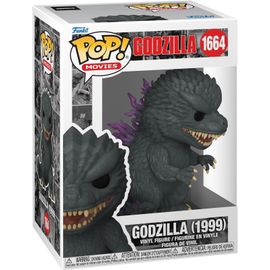 Figurine Funko Pop - Godzilla N°1664 - Godzilla (1999) (80879)