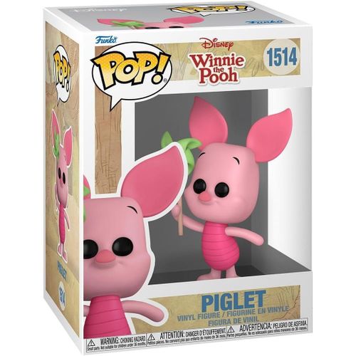 Figurine Funko Pop! - Winnie L'ourson - Porcinet