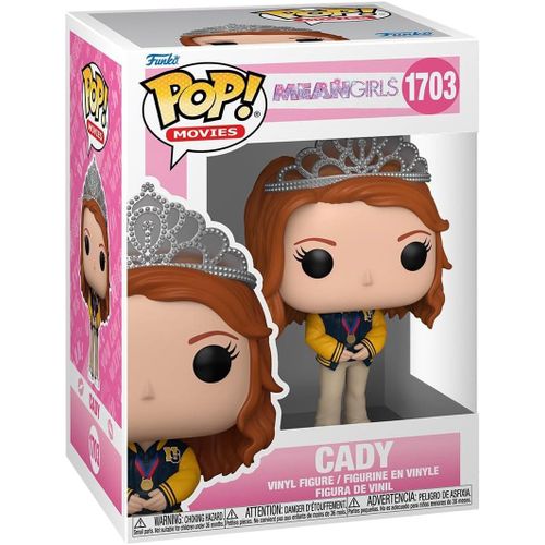 Figurine Funko Pop! Movies - Lolita Malgre Moi 20th - Cady Heron