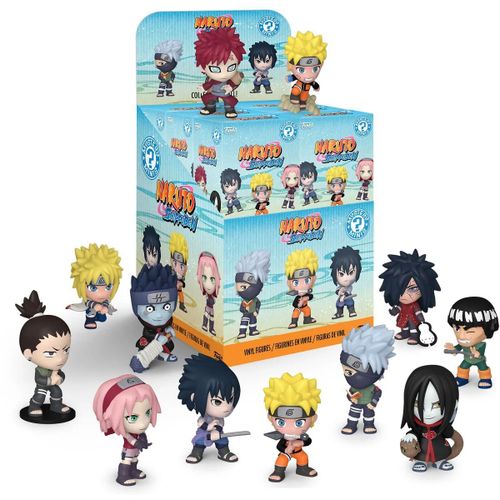 Figurine Funko Pop - Naruto - Naruto - 12 Figurines (80257)